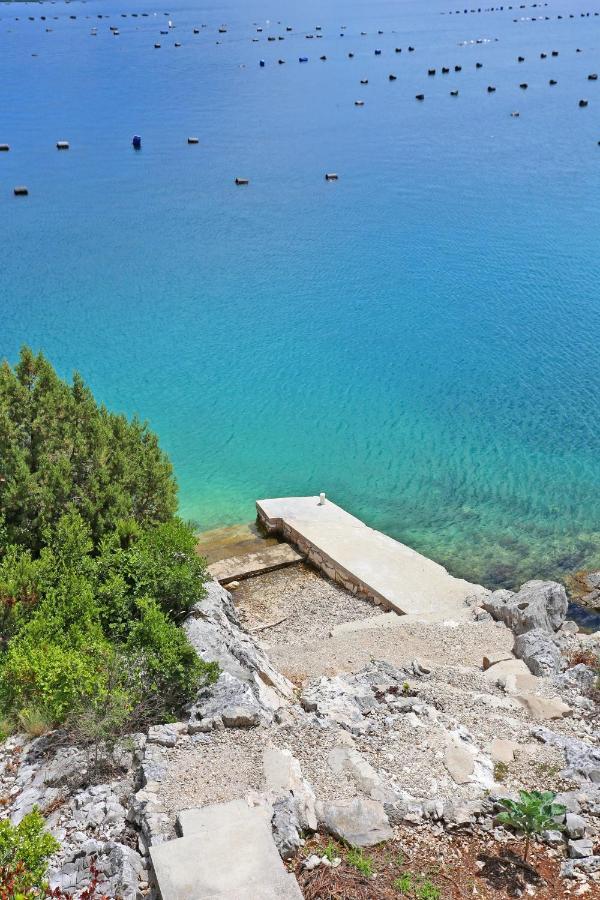 Apartments By The Sea Kabli, Peljesac - 10221 Brijesta Εξωτερικό φωτογραφία