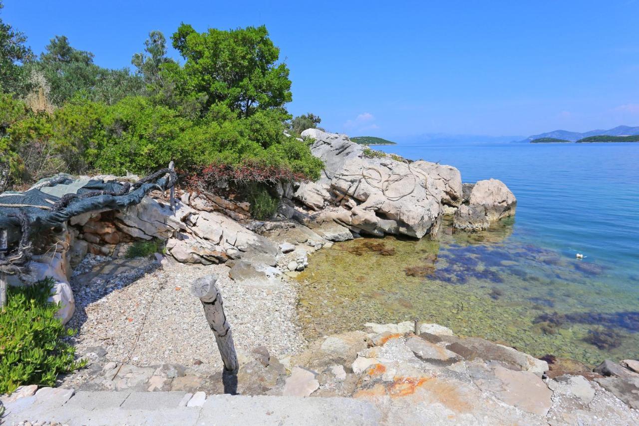 Apartments By The Sea Kabli, Peljesac - 10221 Brijesta Εξωτερικό φωτογραφία