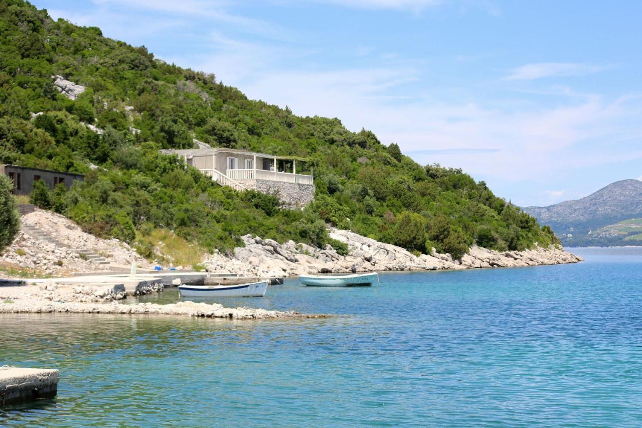 Apartments By The Sea Kabli, Peljesac - 10221 Brijesta Εξωτερικό φωτογραφία