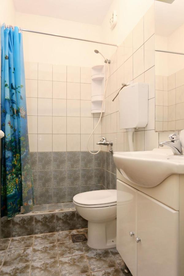 Apartments By The Sea Kabli, Peljesac - 10221 Brijesta Εξωτερικό φωτογραφία